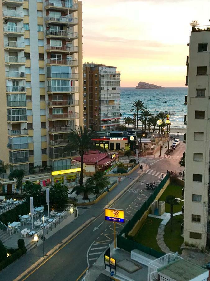 Coblanca V Apartment Benidorm Exteriör bild
