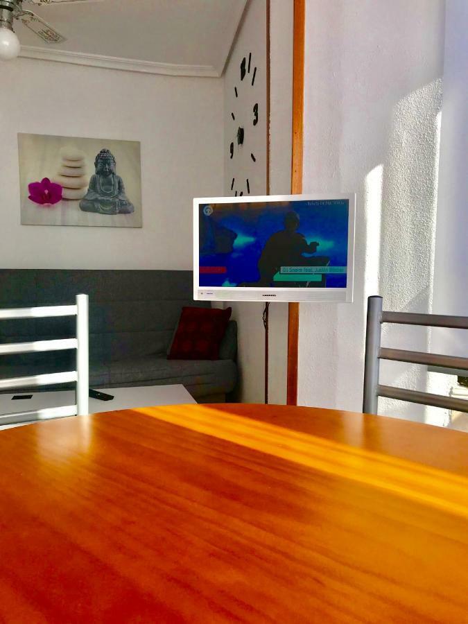 Coblanca V Apartment Benidorm Exteriör bild