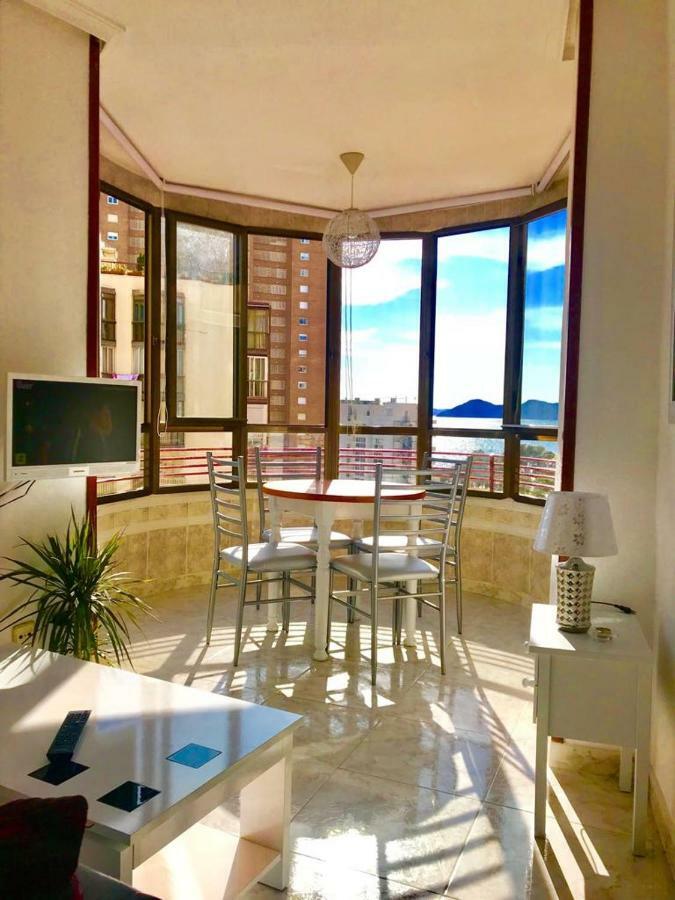 Coblanca V Apartment Benidorm Exteriör bild