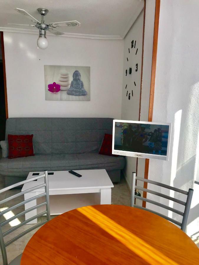 Coblanca V Apartment Benidorm Exteriör bild