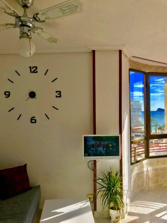 Coblanca V Apartment Benidorm Exteriör bild