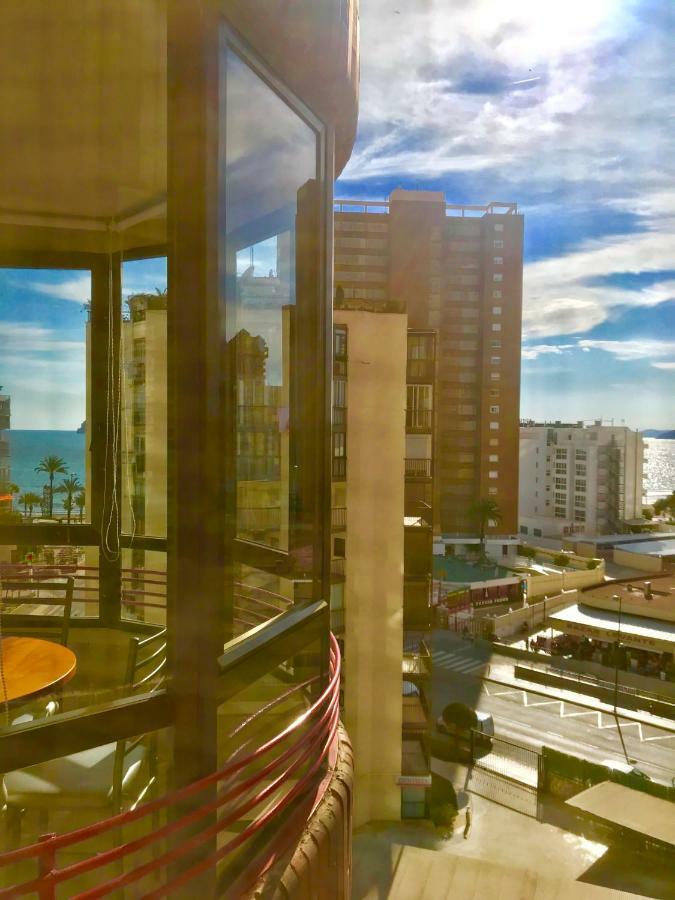Coblanca V Apartment Benidorm Exteriör bild